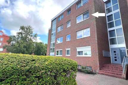 Wohnung Emden Tholenswehr - 3 Zimmer, 77 m&sup2;, 119.000&euro; | Angebot:27137384