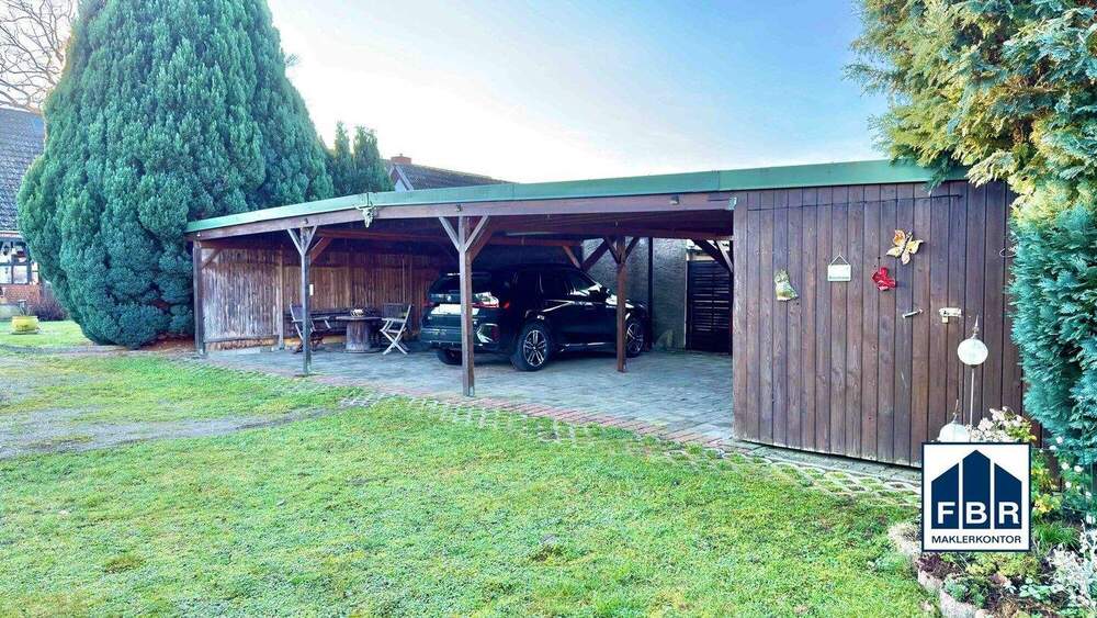 Mehrfamilienhaus, Wohnhaus Plate / Peckatel Peckatel - 9 Zimmer, 316 m&sup2;, 249.000&euro; | Angebot:25708975