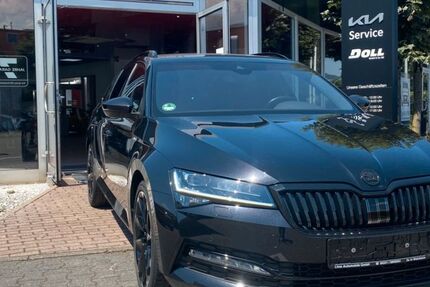 Skoda Superb 46.500 km 27.490 &euro; Weinheim 69469