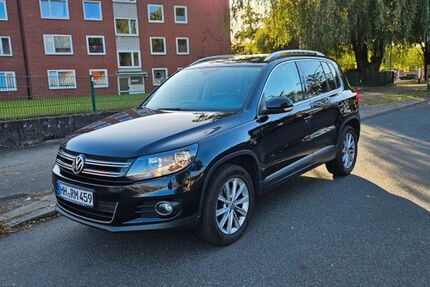 VW Tiguan 192.000 km 9.490 € Hamburg 22309