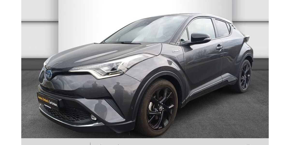 Toyota C-HR 49.800 km 19.800 &euro; Eisenach 99817