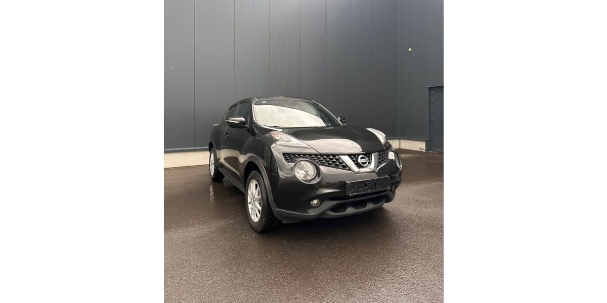 Nissan Juke 133.664 km 6.950 &euro; Euskirchen 53879