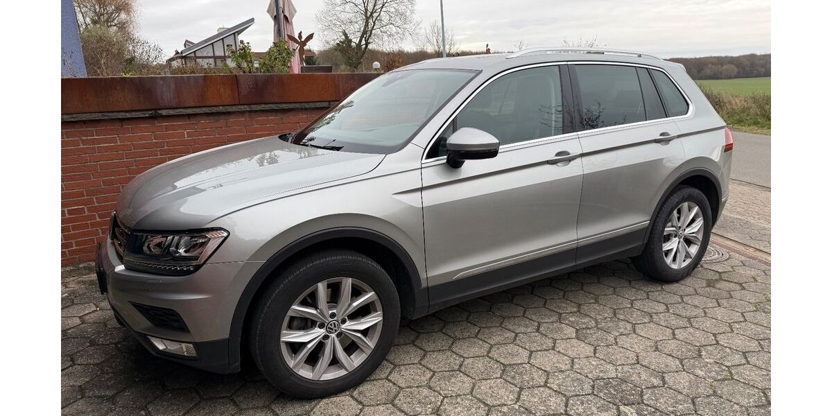 VW Tiguan 91.000 km 21.800 &euro; Vordorf 38533