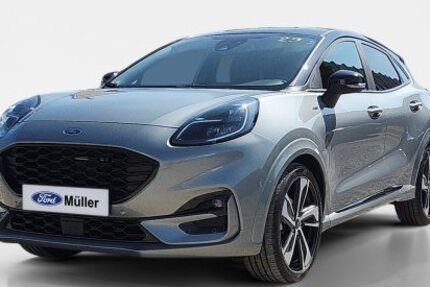 Ford Puma 16.943 km 21.950 &euro; Bergisch Gladbach 51427