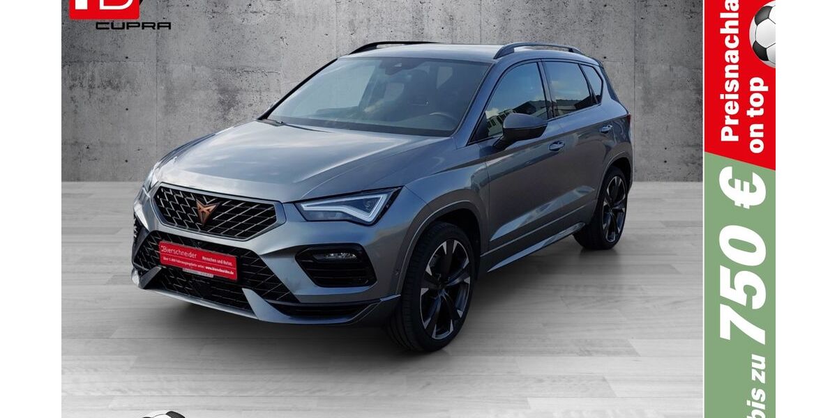 Cupra Ateca 38.570 km 28.950 &euro; Weißenburg in Bayern 91781