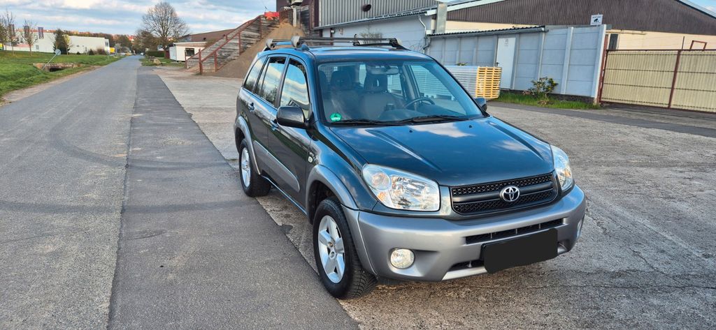Toyota RAV 4 148.140 km 6.490 &euro; Gieboldehausen 37434