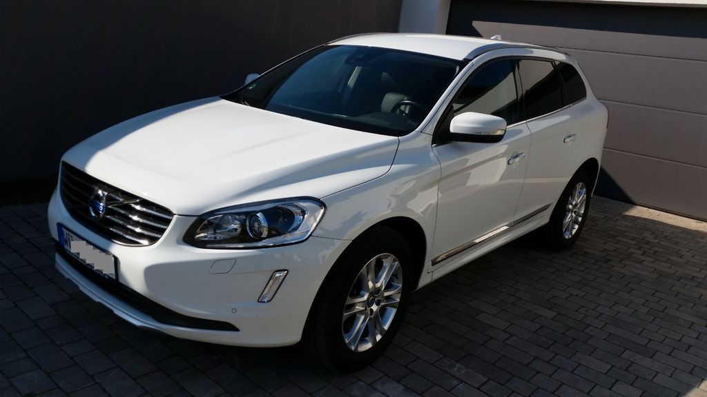 Volvo XC60 186.000 km 13.990 &euro; Unterpleichfeld 97294