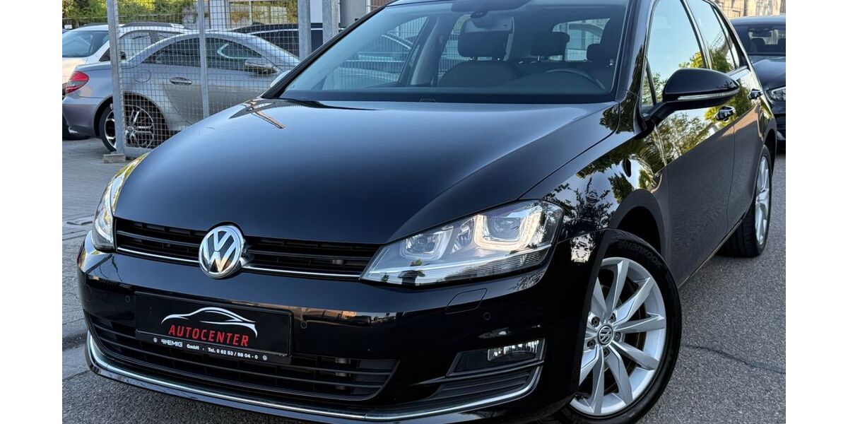 VW Golf 164.000 km 10.900 &euro; Weinheim 69469