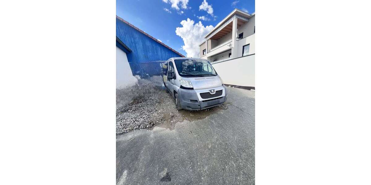 Peugeot Boxer 400.000 km 1.750 &euro; ebermannstadt 91320