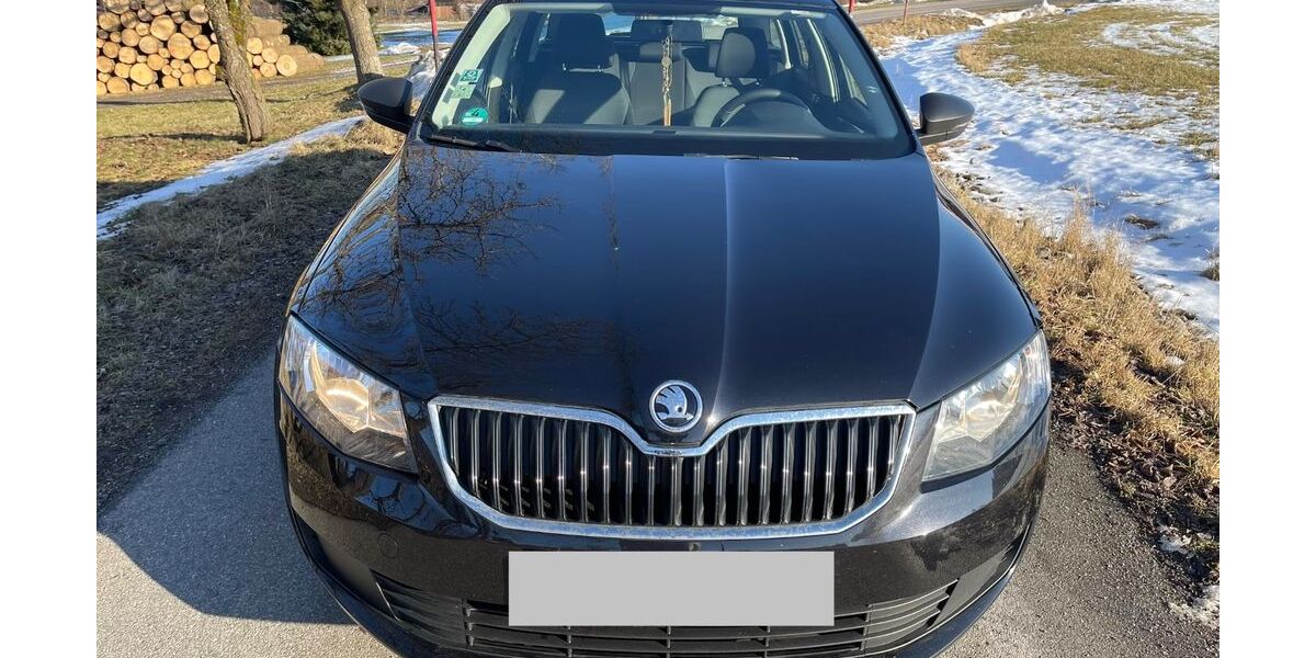 Skoda Octavia 132.000 km 9.500 &euro; Traitsching 93455