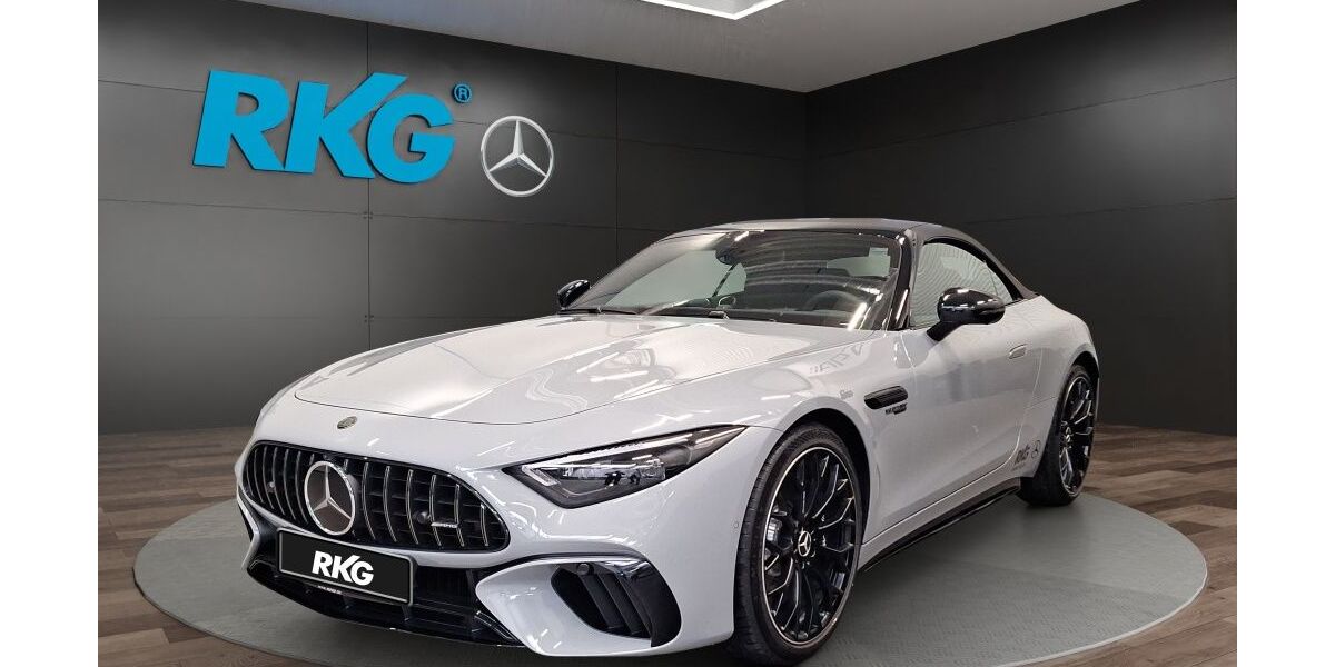 Mercedes-Benz SL 55 AMG 5.900 km 164.780 &euro; Bonn 53119