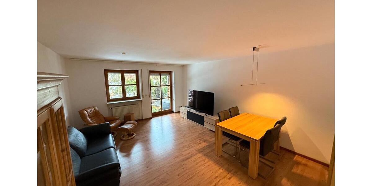 Erdgeschoßwohnung Penzberg - 3 Zimmer, 78 m&sup2;, 749.000&euro; | Angebot:26429503