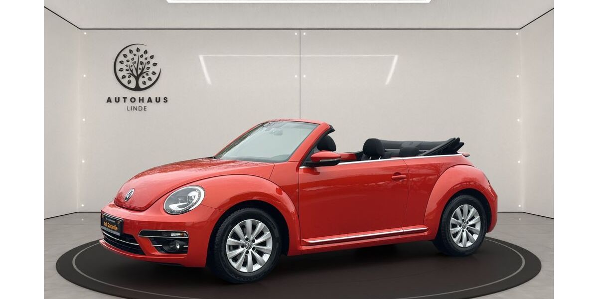 VW Beetle 49.896 km 19.990 &euro; Nassenheide 16775