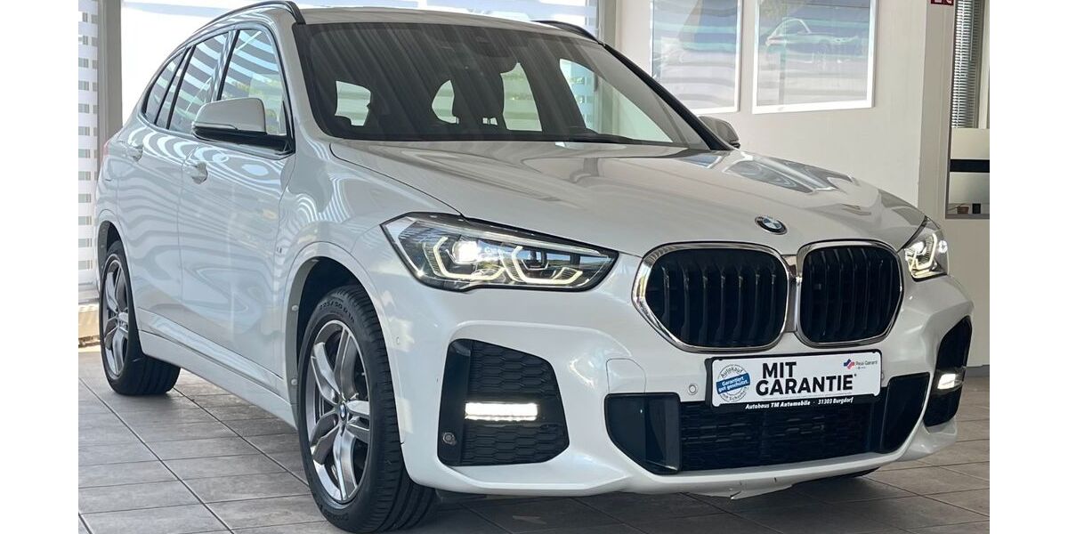 BMW X1 77.996 km 28.690 &euro; Burgdorf 31303