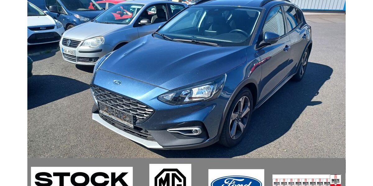 Ford Focus 105.000 km 11.750 &euro; Wiesau 95676