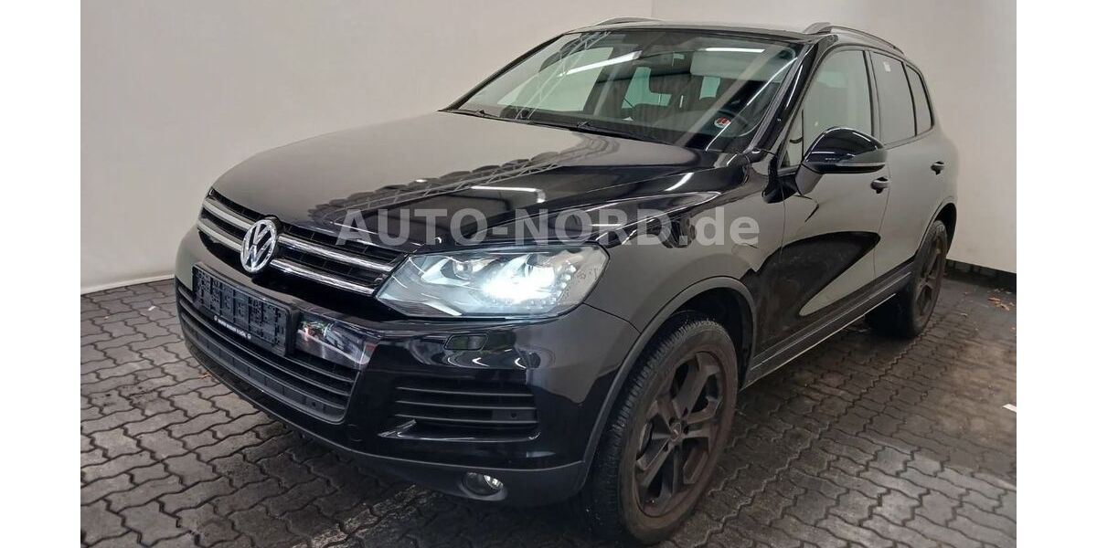 VW Touareg 140.000 km 14.990 &euro; Neumünster 24534