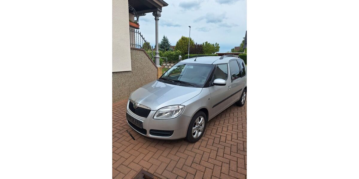 Skoda Roomster 126.900 km 3.590 &euro; Schildau 04889