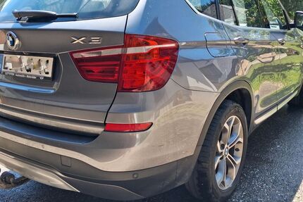 BMW X3 109.500 km 18.900 &euro; Todtnau-Muggenbrunn 79674