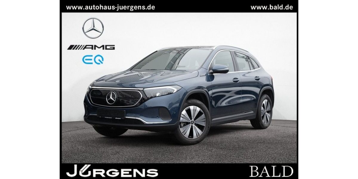 Mercedes-Benz EQA 16.353 km 33.870 &euro; Lüdenscheid 58507