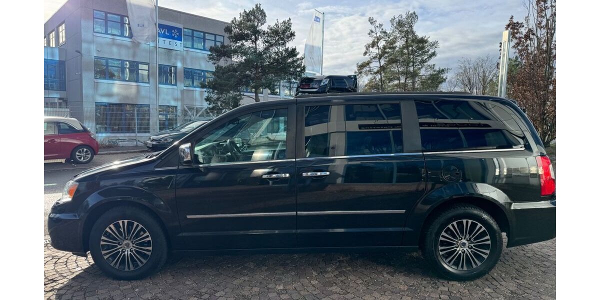 Lancia Voyager 120.000 km 16.990 € Cadolzburg (bei Nürnberg) 90556