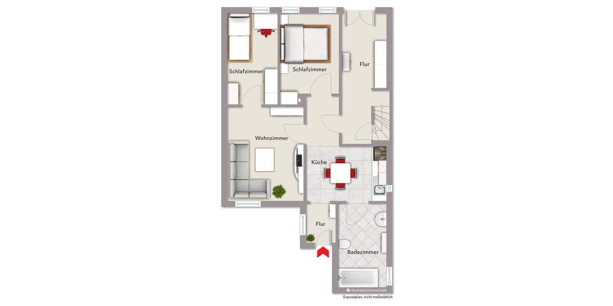 Einfamilienhaus Schönberg - 5 Zimmer, 108 m&sup2;, 196.000&euro; | Angebot:25198180