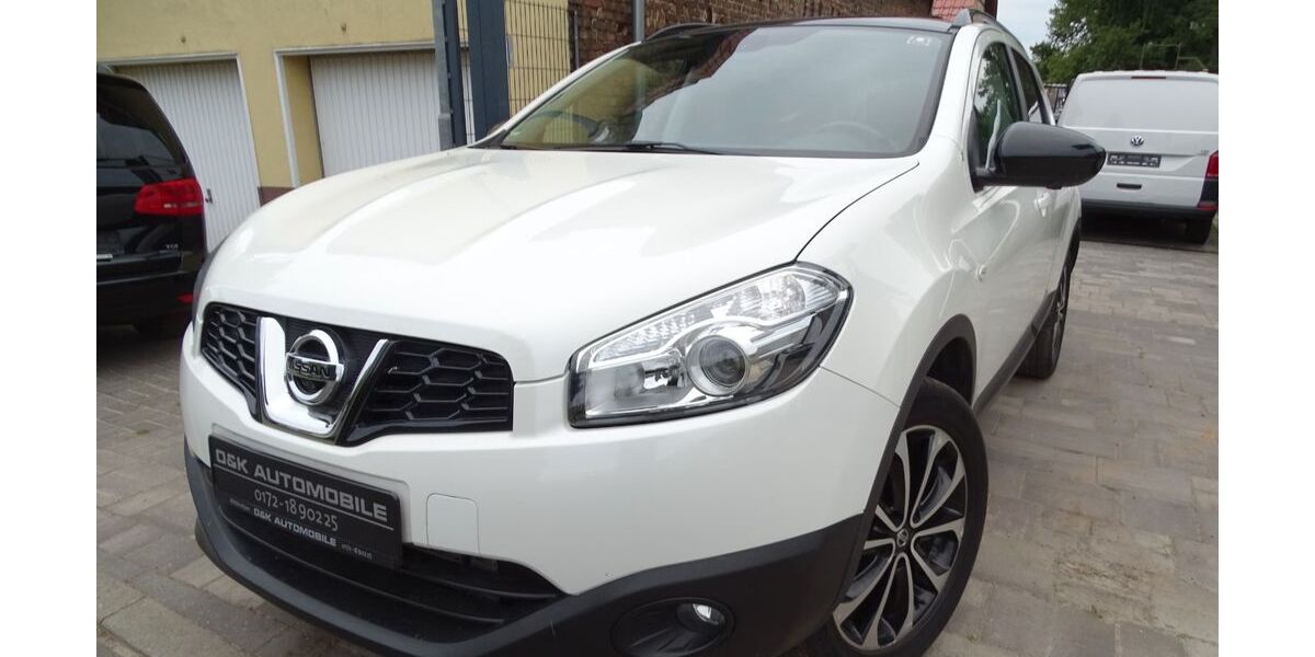 Nissan Qashqai 157.770 km 8.950 &euro; Beelitz OT Wittbrietzen 14547