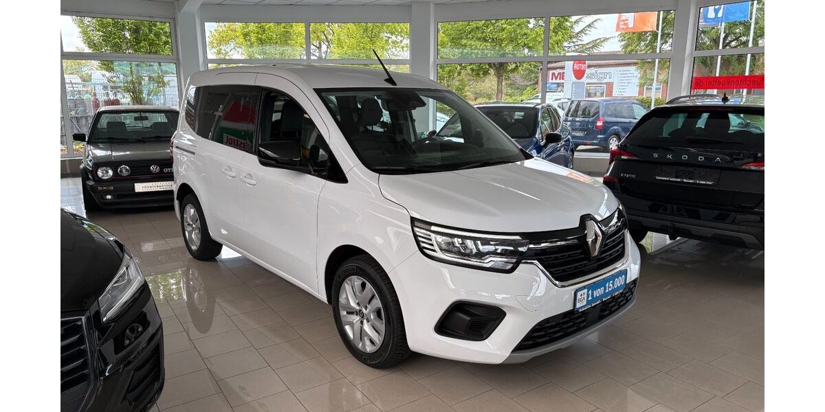 Renault Kangoo 48.900 km 21.450 &euro; Warendorf 48231