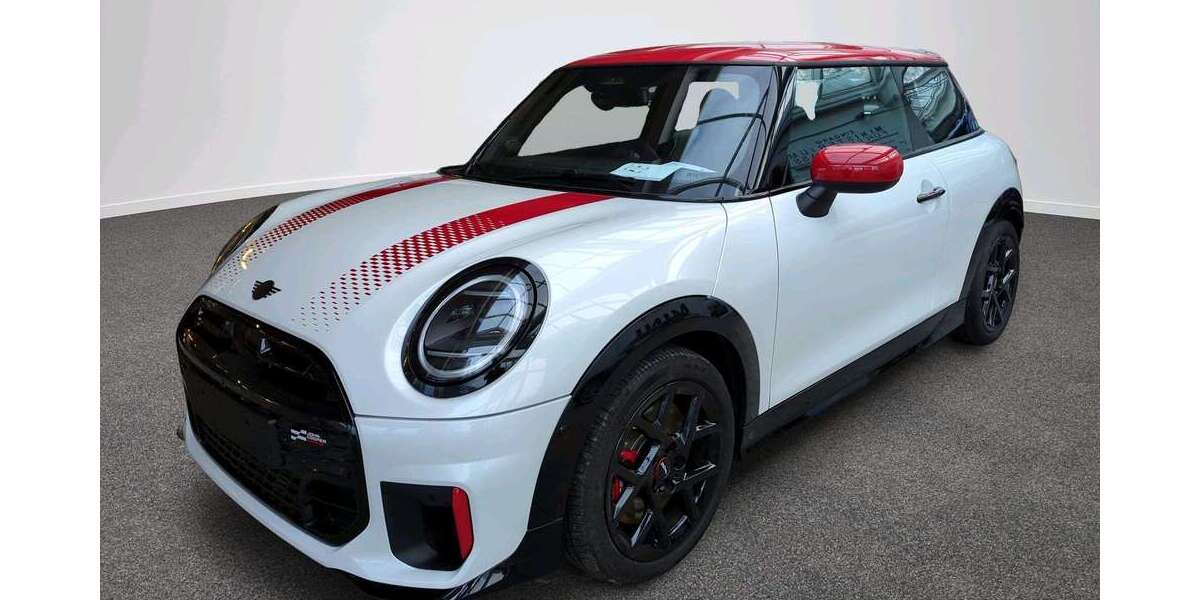 Mini John Cooper Works 3.566 km 38.631 &euro; München 80788