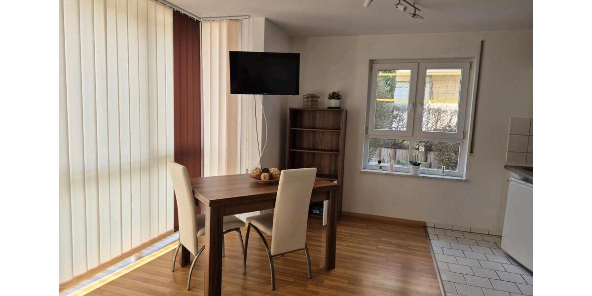 Erdgeschoßwohnung Frankenberg (Sachsen) - 1 Zimmer, 27 m&sup2;, 270&euro; | Angebot:26033274