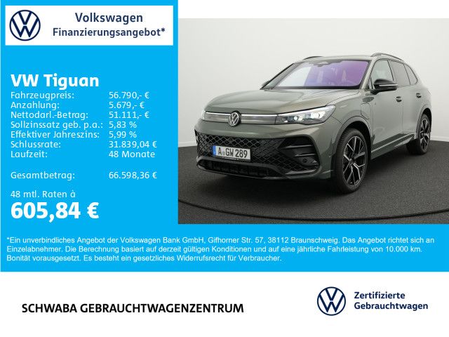 VW Tiguan 5.800 km 52.310 &euro; Gersthofen 86368