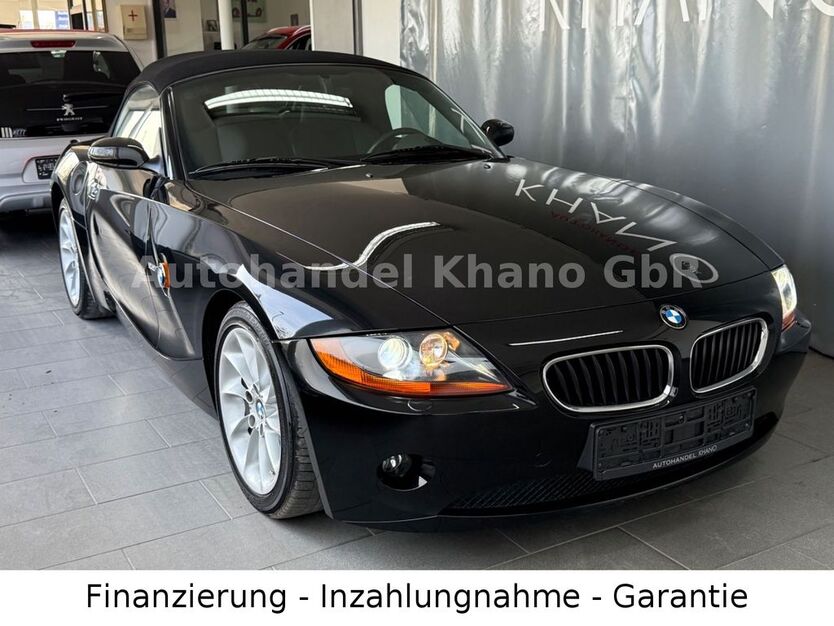 BMW Z4 30.000 km 18.999 € Plaidt 56637