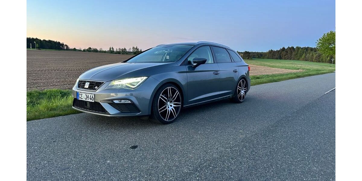 Seat Leon 126.000 km 15.000 &euro; Wietze 29323