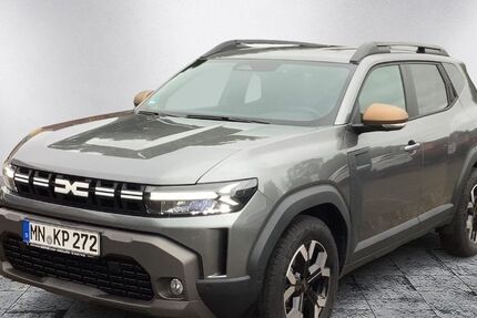 Dacia Duster 2.100 km 25.990 &euro; Mindelheim 87719