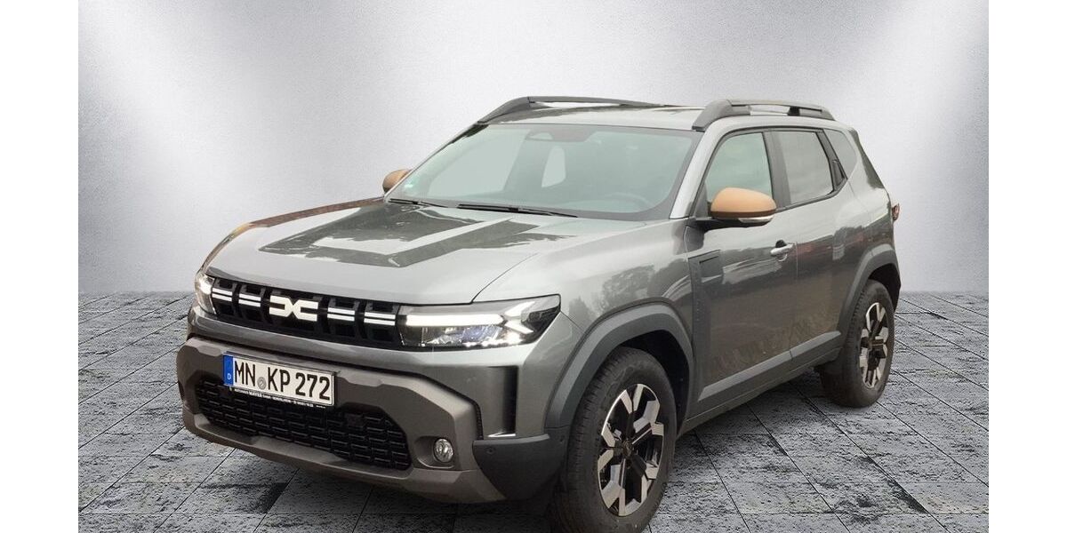 Dacia Duster 2.100 km 25.990 &euro; Mindelheim 87719