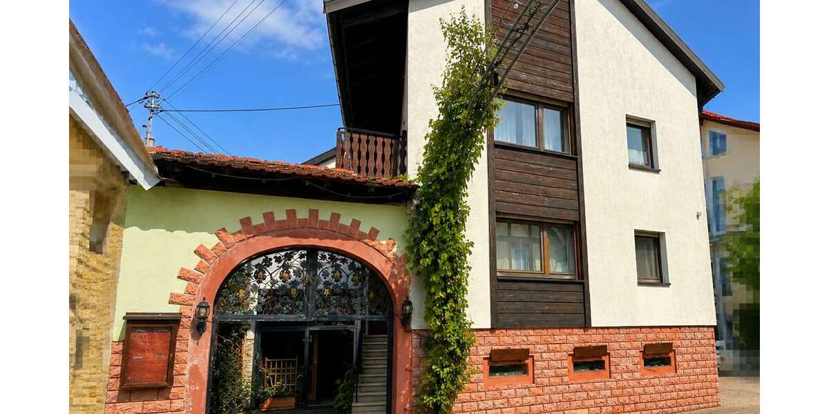 Gewerbeobjekt Maikammer - 395.000&euro; | Angebot:27134695