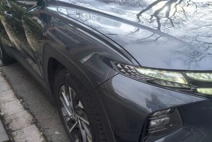 Hyundai TUCSON 265.400 km 15.699 &euro; Neuss 41460