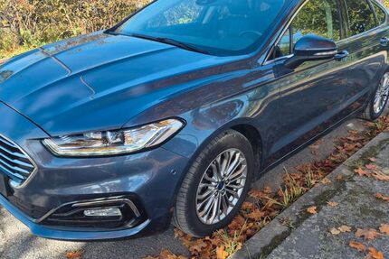 Ford Mondeo 76.000 km 15.800 € Berlin 12347