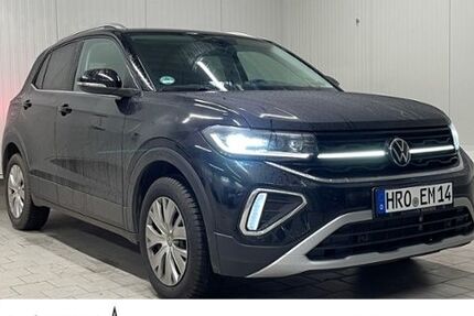 VW T-Cross 10.000 km 31.480 &euro; Rostock 18146