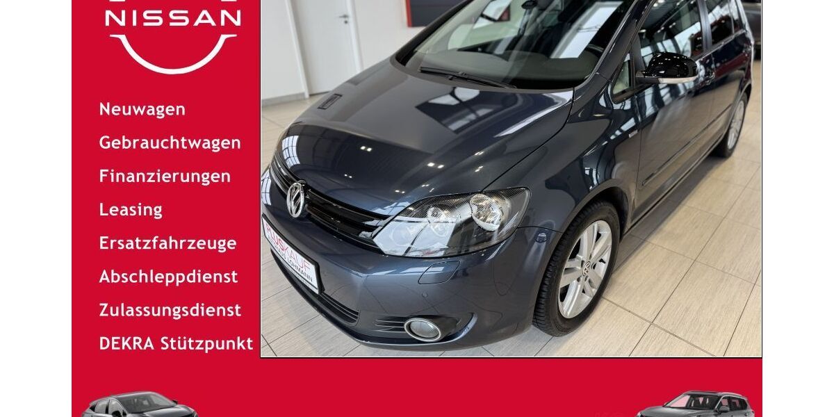 VW Golf Plus 77.350 km 10.650 &euro; Heidenau 21258