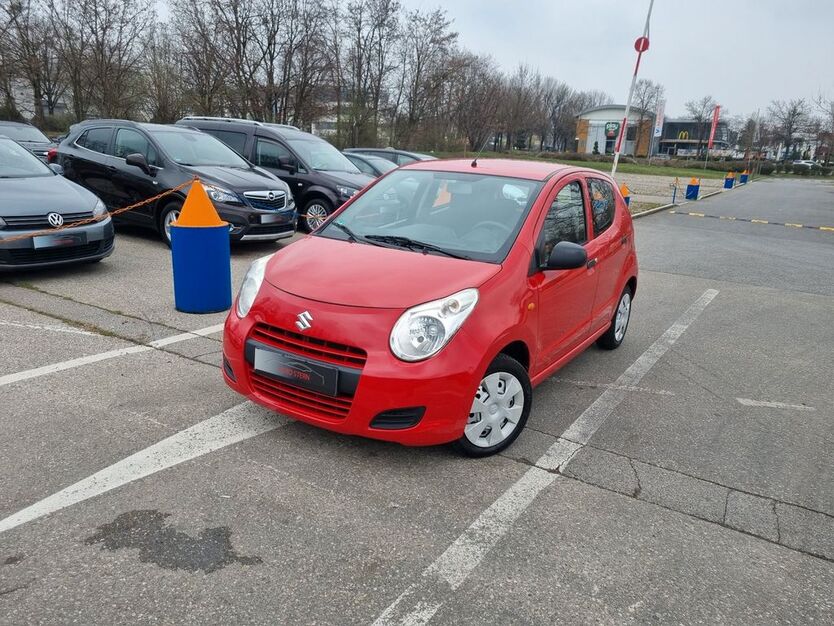 Suzuki Alto 78.000 km 2.200 € München 80939