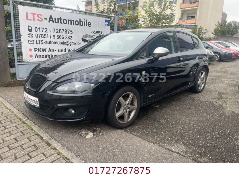 Seat Leon 92.191 km 5.690 € Kehl 77694