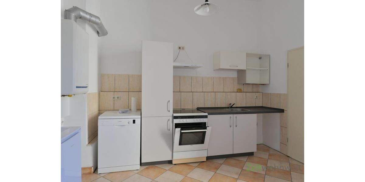 (12403_01) MGN: helle 2-Raum-Wohnung mit Parkett, Holzdielung, Stuckdecken, Balkon und Einbauküche in der Innenstadt - Etagenwohnung Meiningen | Angebot:25343658