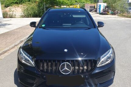 Mercedes-Benz C 250 256.000 km 14.400 &euro; Wendelstein 90530