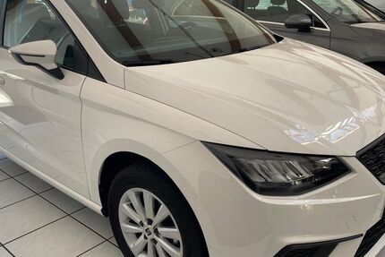 Seat Ibiza 15.000 km 15.900 &euro; Frankenhardt-Honhardt 74586