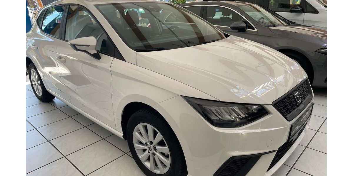Seat Ibiza 15.000 km 15.900 &euro; Frankenhardt-Honhardt 74586