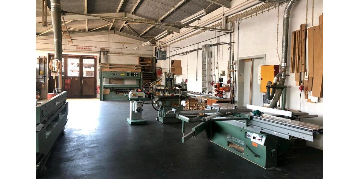 Gewerbeobjekt Bad Windsheim - 500&euro; | Angebot:26309987