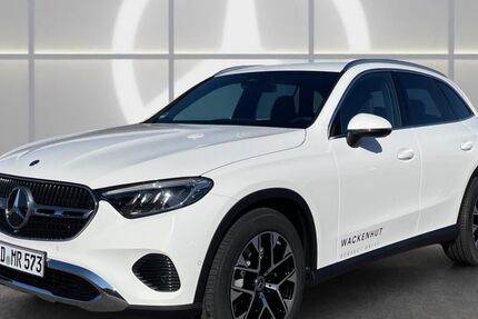 Mercedes-Benz GLC 220 8.500 km 54.490 &euro; Baden-Baden 76532