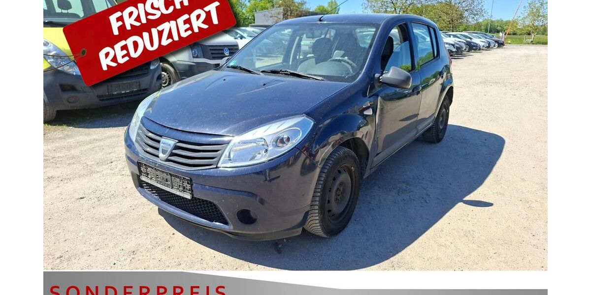Dacia Sandero 220.681 km 785 &euro; Achern 77855