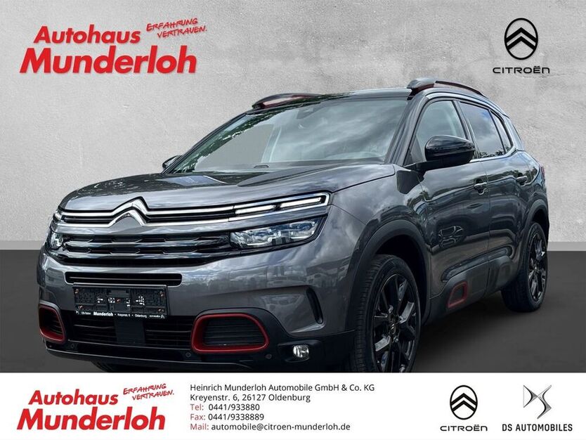 C5 Aircross