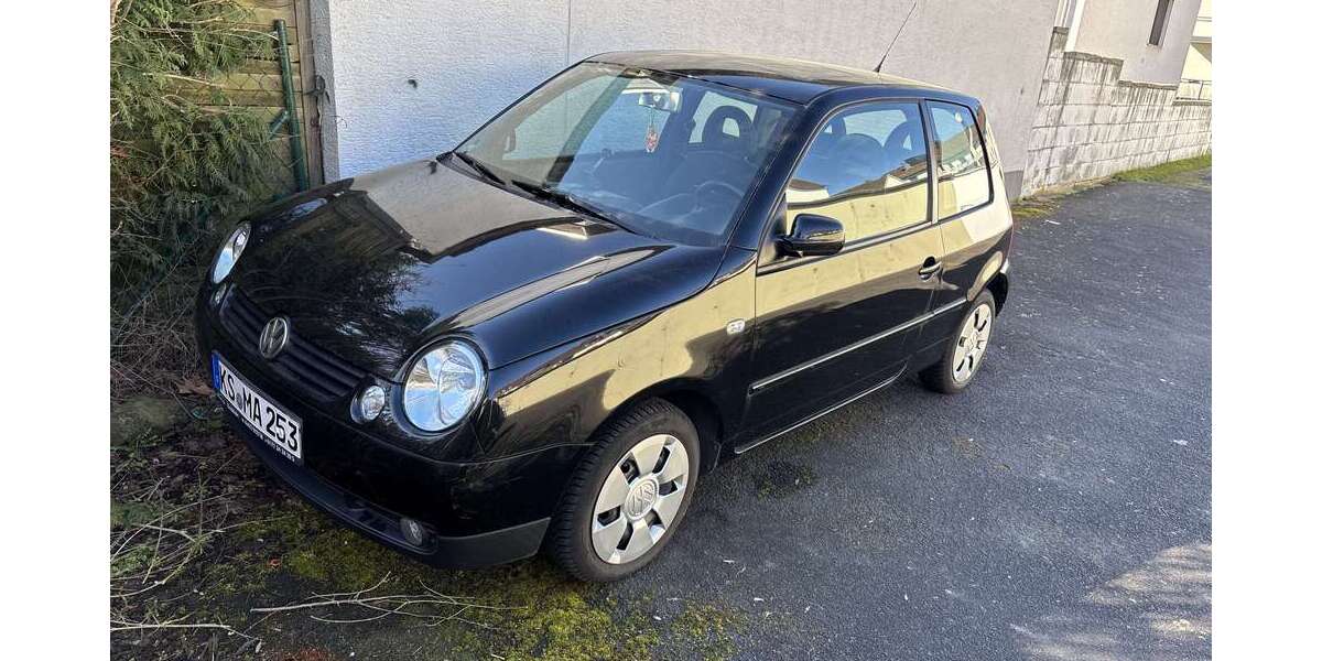 VW Lupo 119.670 km 1.199 &euro; Kassel 34121